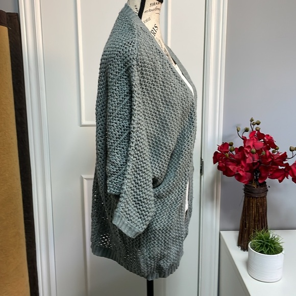 Kimchi Blue Dolman Sleeve Cardigan XS - Picture 2 of 7